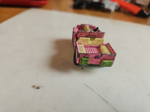 1971 Matchbox Jeep - Picture 5 of 8