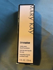 Mary Kay Time Wise Matte Wear Liquid Foundation - Rare, Discontinued - Choose