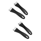 2 PCS Abnehmbarer Griff Für Pfanne Handgriff Edelstahl Potgriff Ersatztopfgriff