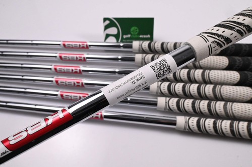 Mizuno JPX 925 Forged Irons / 5-PW+GW / Regular Flex KBS Tour Lite Shafts - Picture 6 of 7