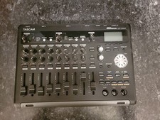 TASCAM DP03SD Digital Portastudio Recorder No Power Supply
