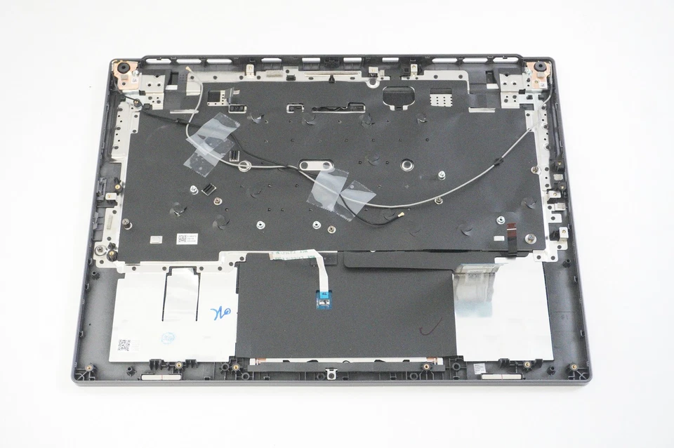 Teclado AP2WE000100 Lenovo US apoio para as mãos cinza tempestade 82Y5000AUS Legion Slim 5 1... - Imagem 2 de 2