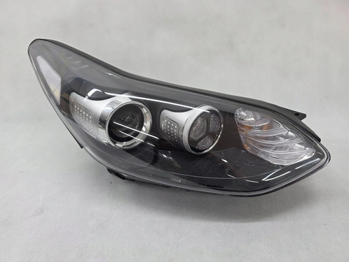 Frontscheinwerfer Kia Sportage IV 92102-F1010 LED Ein Stück (Rechts oder Links) - Bild 1 von 12