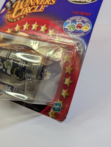 2000 Winners Circle 1:43 Ernie Irvan #36 M&M's Millennium Pontiac Grand Prix - Picture 5 of 6
