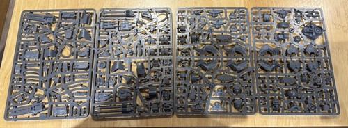 Horus Heresy Space Marine Battle group. Bnib. New On Sprue. Mk6. Dreadnought - Picture 5 of 7