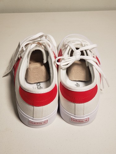 Adidas Seeley XT Originals Skateschuh weiß/rot Herren US Größe 8,5 - Bild 4 von 20