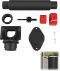 Rain Barrel Diverter Kit Rain Barrel Downspout Diverter for Rectangular Plastic