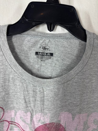 Disney Ladies XL Kiss Me Minnie LongSleeve - Picture 2 of 4