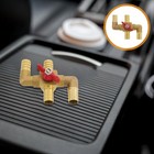 Automotive Integrated Manual Control Valve Heater Core Bypass Heatings