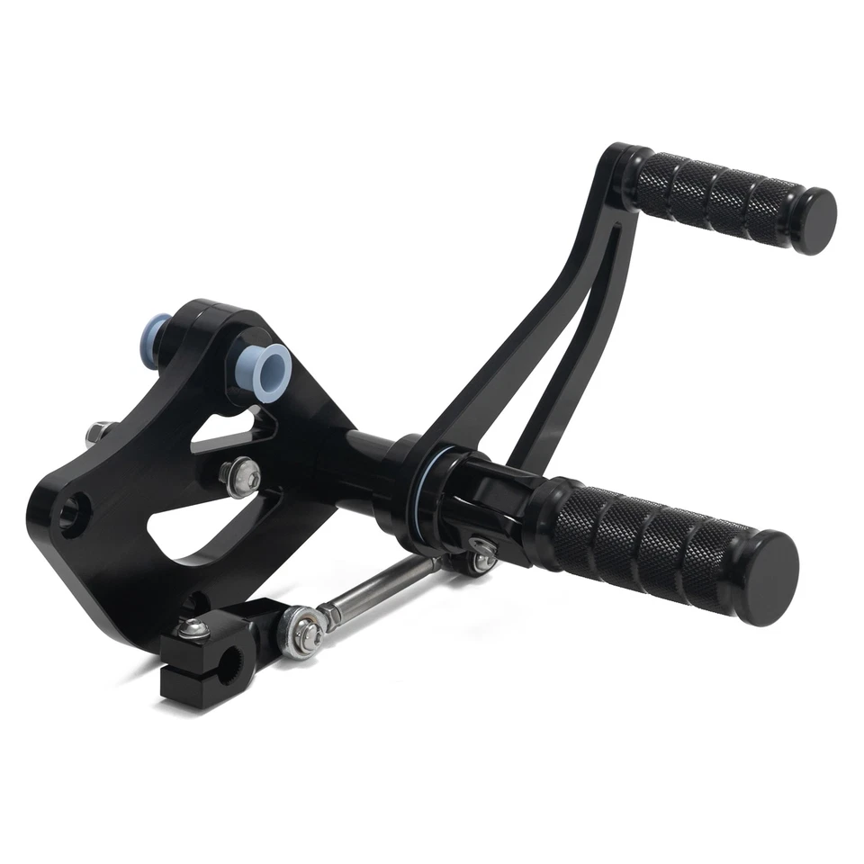 3.2" Vorverlegte Fußrastenanlage für Suzuki C800 M800 VL800 Intruder 800 - Bild 4 von 4