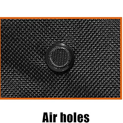 Generator Cover Waterproof, Heavy Duty Thicken 600D Polyester with Elastic Dr... - Picture 4 of 7