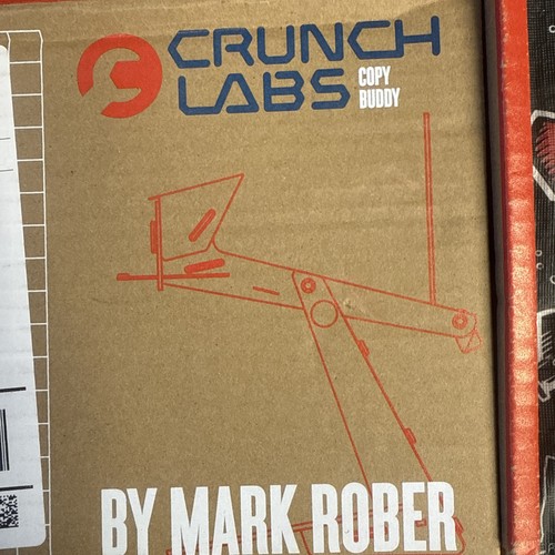 Crunch Labs Mark Rober (NEW) Complete Box Copy Buddy. - Picture 1 of 2
