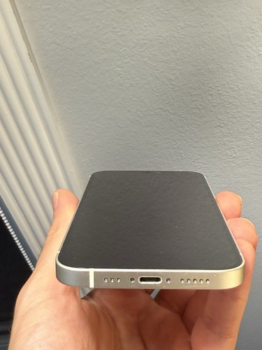 Apple iPhone 12 - 128 GB - White (Unlocked) - Afbeelding 6 van 7