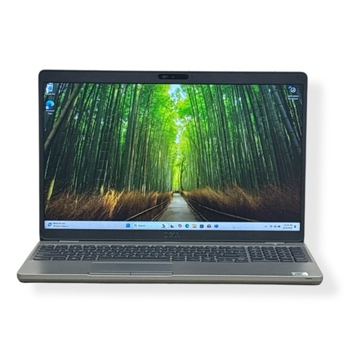 "Laptop Dell Latitude 5510 15,6"" con pantalla táctil i5 10.ª generación 16 GB 256 GB SSD Win11 Pro"