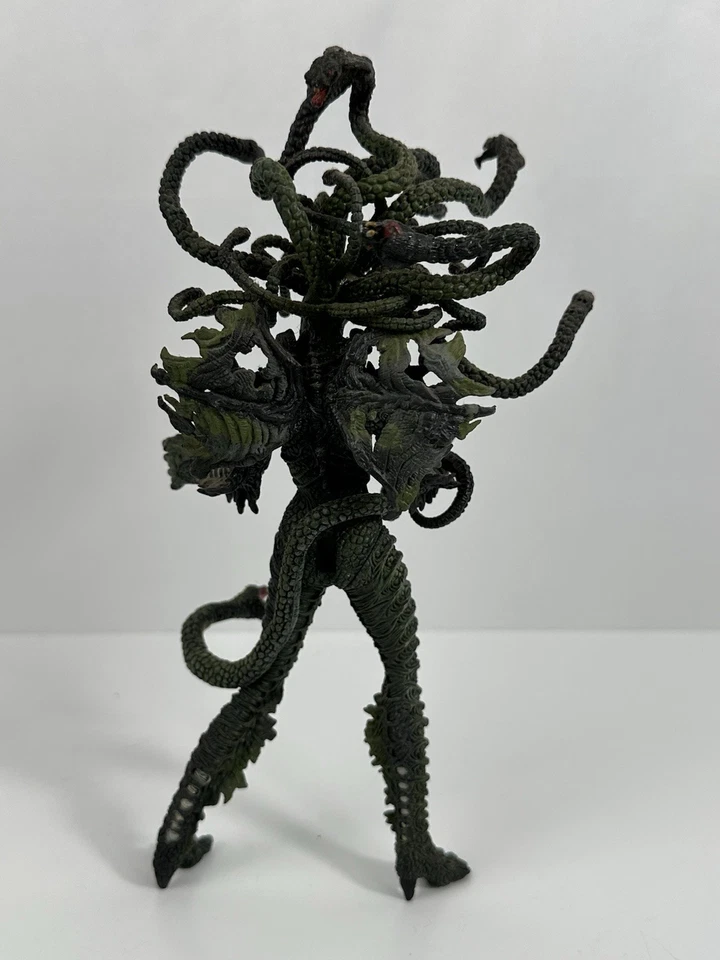 Figura de acción vintage 1998 Curse of the Spawn Medusa McFarlane Toys Foto 3 de 4