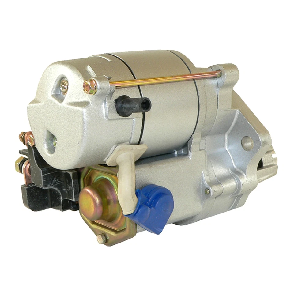 Starter For Dodge B Van Series Dakota 3.9L 5.2L 5.9L 1991-1995; 410-52033 - Imagem 2 de 4