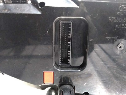 972503ZDDC MANDO CLIMATIZADOR / 2 PINES / 933233 PARA HYUNDAI I40 CAB BLUEDRIVE - 第 6/10 張圖片