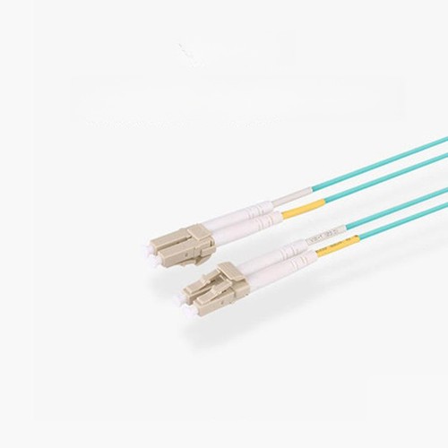5M/10M Durable OM3/OM4 LC-LC 10Gb Multimode Dual Core Fiber Optic Patch Cord - Afbeelding 4 van 7