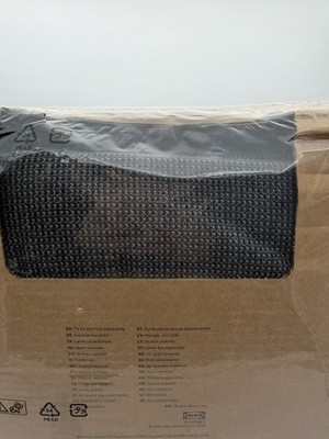 IKEA KIVIK Bezug für LOVESEAT TRESUND anthrazit 2 Sitzplätze
