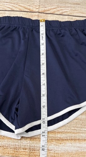 FAIWAD 3-teilige Damen Yoga Shorts sportlich Training schnelltrocknend Größe M. - Bild 6 von 9