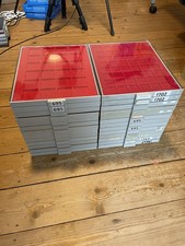 26 Lindner Münztableaus gebraucht