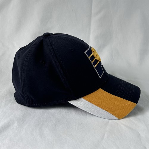New Era Paul George #13 Indiana Pacers 39THIRTY Flex Hat Med-Lrg - Picture 5 of 11