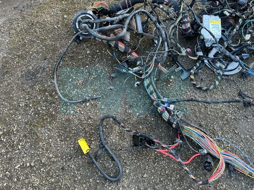 BMW E90 M3 Complete Chassis Wiring Loom Harness Pre LCI N/A - Picture 3 of 13