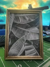 Threshold Photo Frame Antique Gold 5" x 7"