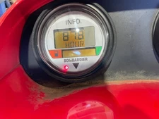 2000-2001 Seadoo GTX OEM LCD Info Gauge Display Cluster Multifunction Meter