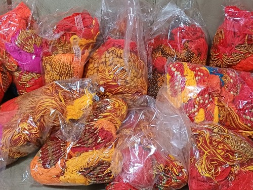 2025 Rakhi Thread Bracelet Multicolour Bead Raksha Bandhan Rakhi Wrist Band Dora - Picture 5 of 10