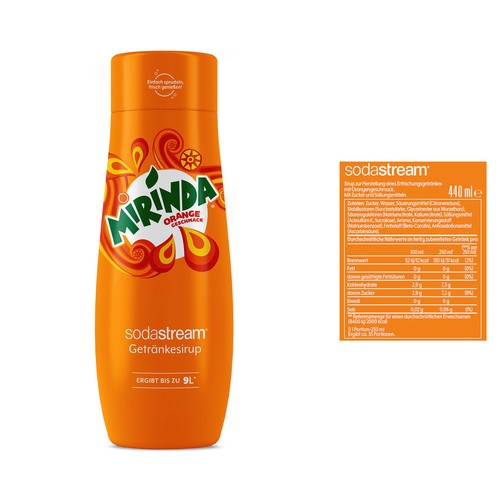 SodaStream Sirup Getränkesirup Konzentrat Sprudler mit und ohne Zucker MHD Ware - Bild 22 von 32