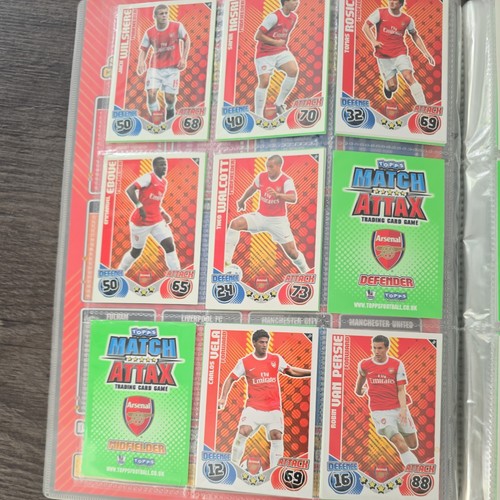 Match Attax 2010/2011 Binder - Picture 3 of 23