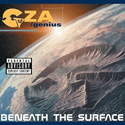 GZA - Beneath The Surface [New Vinyl LP] Explicit