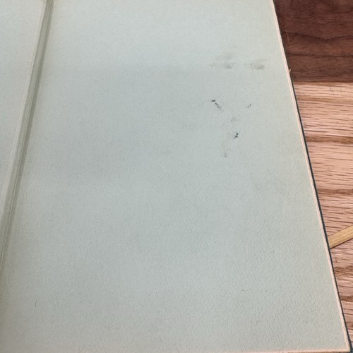 Singende Furchen von Victoria Janda signiert # 672 von 1000 HC ohne Schutzumschlag 1953 - Bild 10 von 16