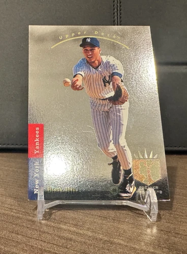 1993 Upper Deck SP - Derek Jeter #279 (RC)