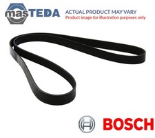 1 987 948 364 MICRO-V MULTI RIBBED BELT DRIVE BELT BOSCH FOR NISSAN KUBISTAR