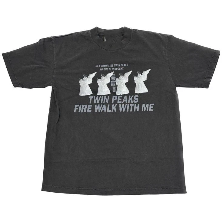 Twin Peaks T-shirt | Acquisti Online Su - Foto 4