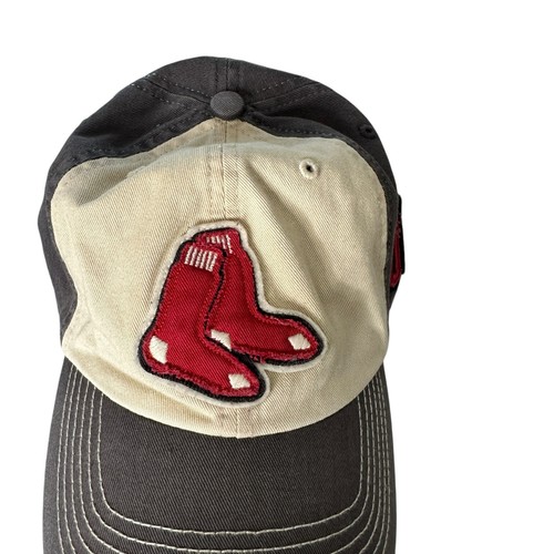 Vintage Size Medium 47 Twins Boston Red Sox Cotton Retro Cap Hat Baseball - Picture 5 of 5
