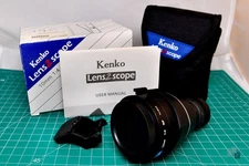 Kenko Lens2Scope - Nikon F Mount Near Mint (10X)