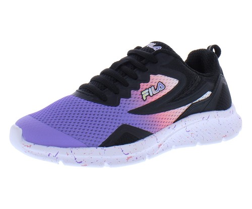 Fila Primeforce 8 Marble Girls Shoes - Picture 2 of 5