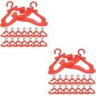  2 PCS Kleider Bügel Kleiderbugel Kleiderbügel Aus Kunststoff Für Kinder