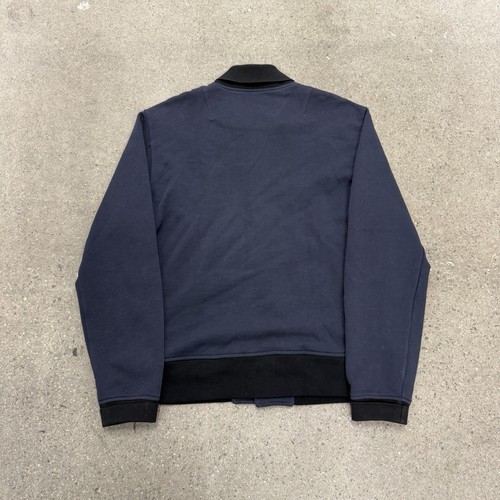 Rag & Bone Men's Bomber Sweatshirt Jacket Size Large - Picture 2 of 5