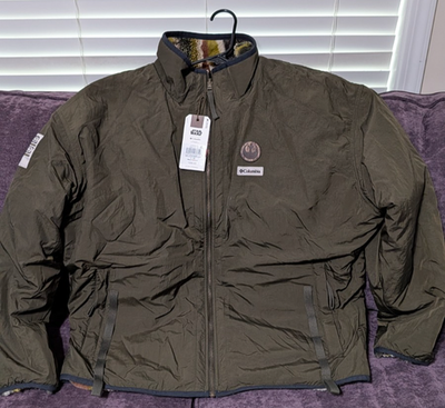 Columbia X Star Wars Unisex Endor™ Issue Reversible Jacket Size