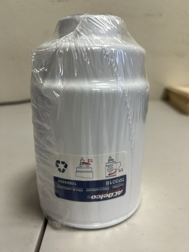 NEW AC DELCO DIESEL FUEL FILTER TP3018 TP3012 12664429 12633243 NEW DURAMAX - Picture 2 of 3