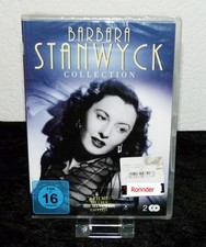 Barbara Stanwyck Collection - 6 Filme DVD - 2 Disc - Neu & OVP
