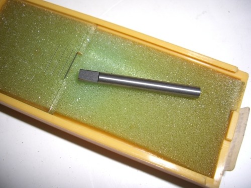 5 pcs CIRCLE MACHINE A-Series A158 Blank Carbide Parting Tool Bits EDP 16048 USA - Picture 1 of 2