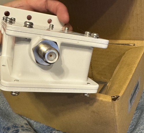 Norsat 3420 C-Band PPL LNB’s Brand New Mint With Extras! - Picture 13 of 19