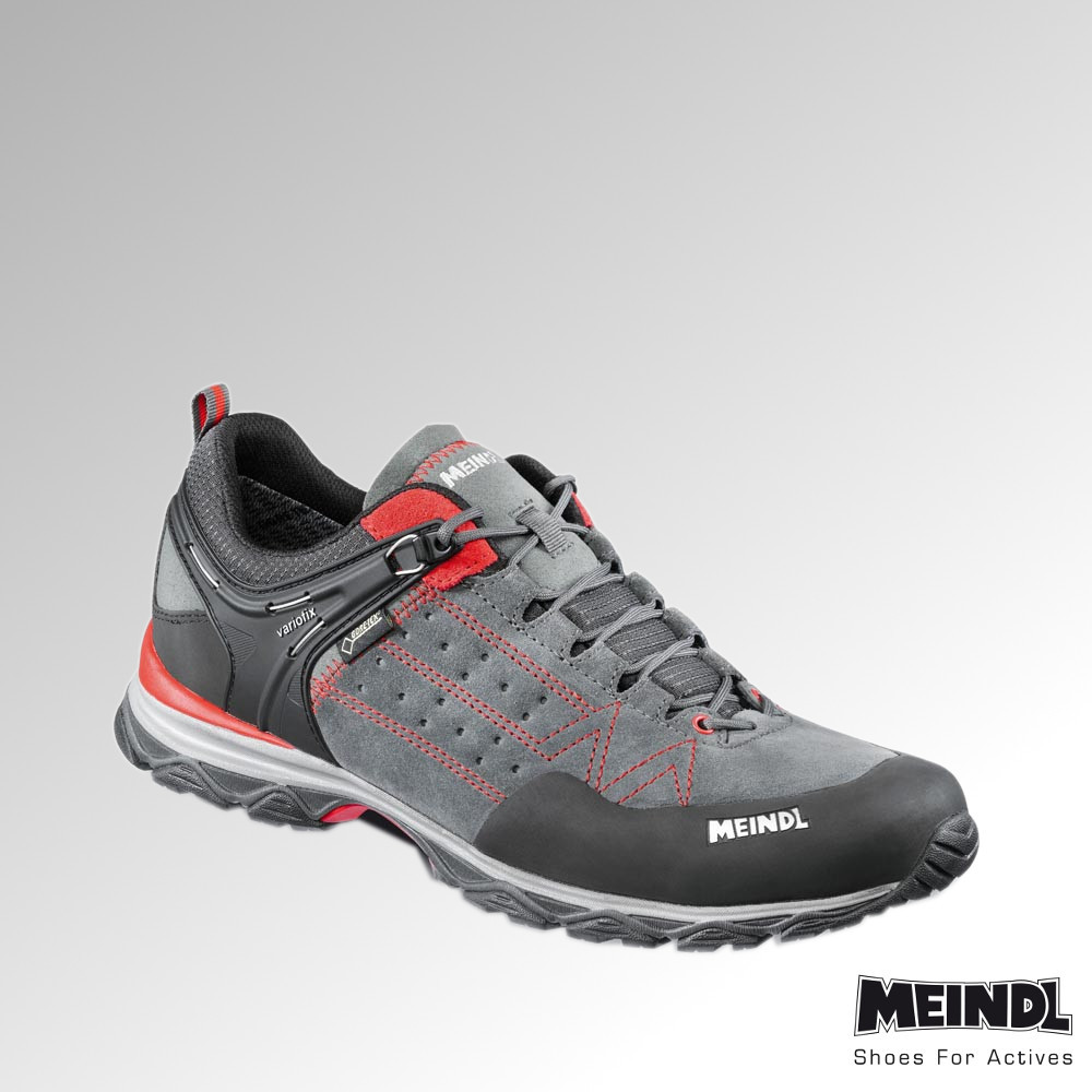 Meindl Ontario GTX Walking & Hiking shoes Red (3938-78) Meindl Ontario GTX Walking & Hiking shoes Red (3938-78)