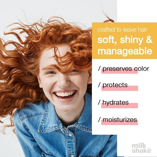 Milk Shake Colour Care Colour Maintainer 3-Shampoo & Conditioner Set of 4 - Picture 7 of 8