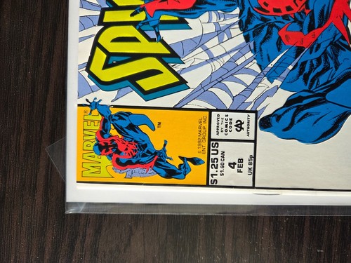 Marvel Comics: Spider-Man 2099 - Picture 23 of 211